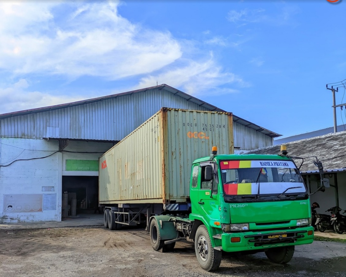 Enora Rattan export logistics